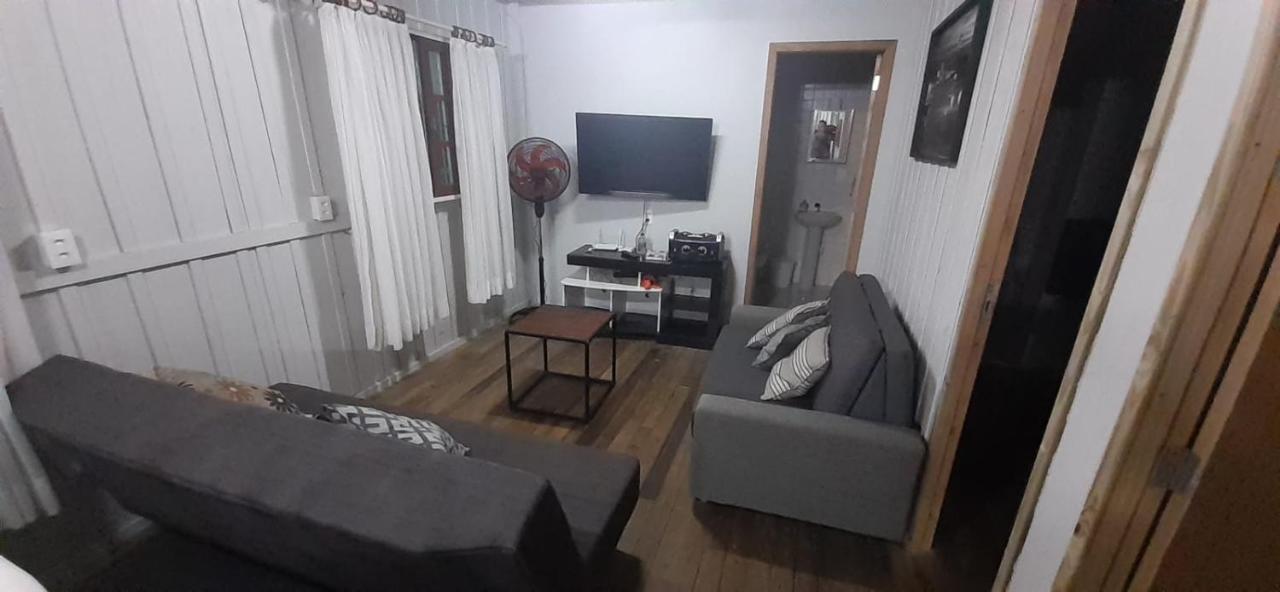 הוילה Casa Na Garopaba Com Varanda מראה חיצוני תמונה