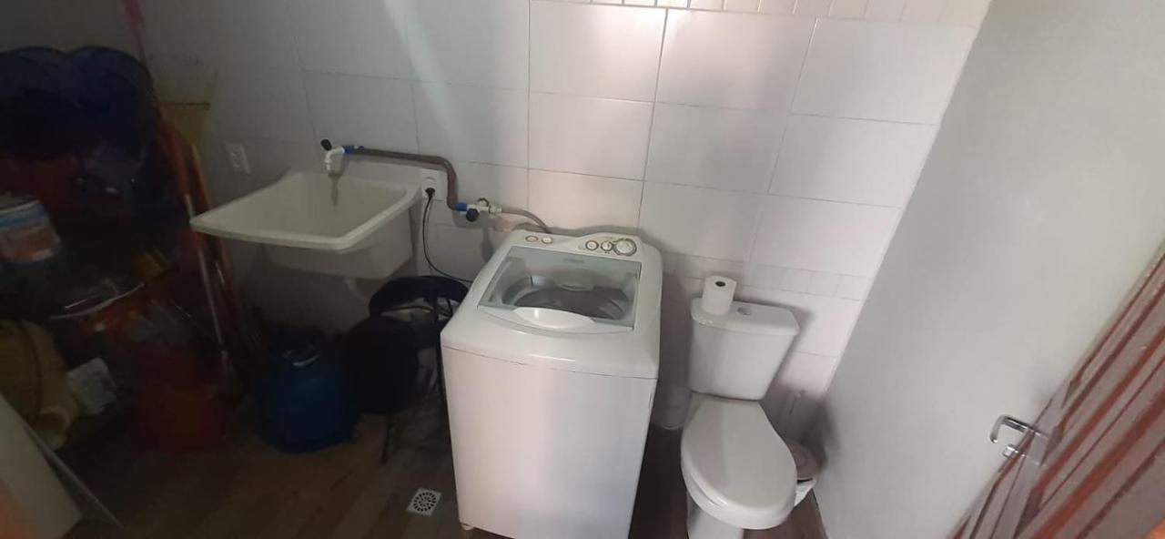 הוילה Casa Na Garopaba Com Varanda מראה חיצוני תמונה
