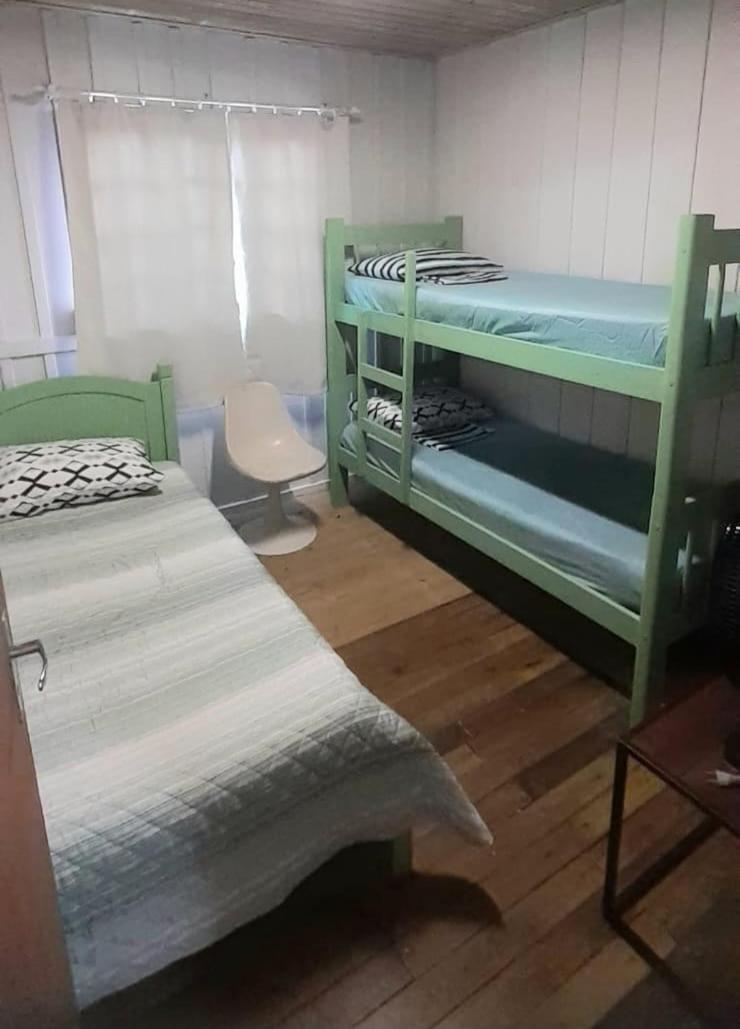 הוילה Casa Na Garopaba Com Varanda מראה חיצוני תמונה