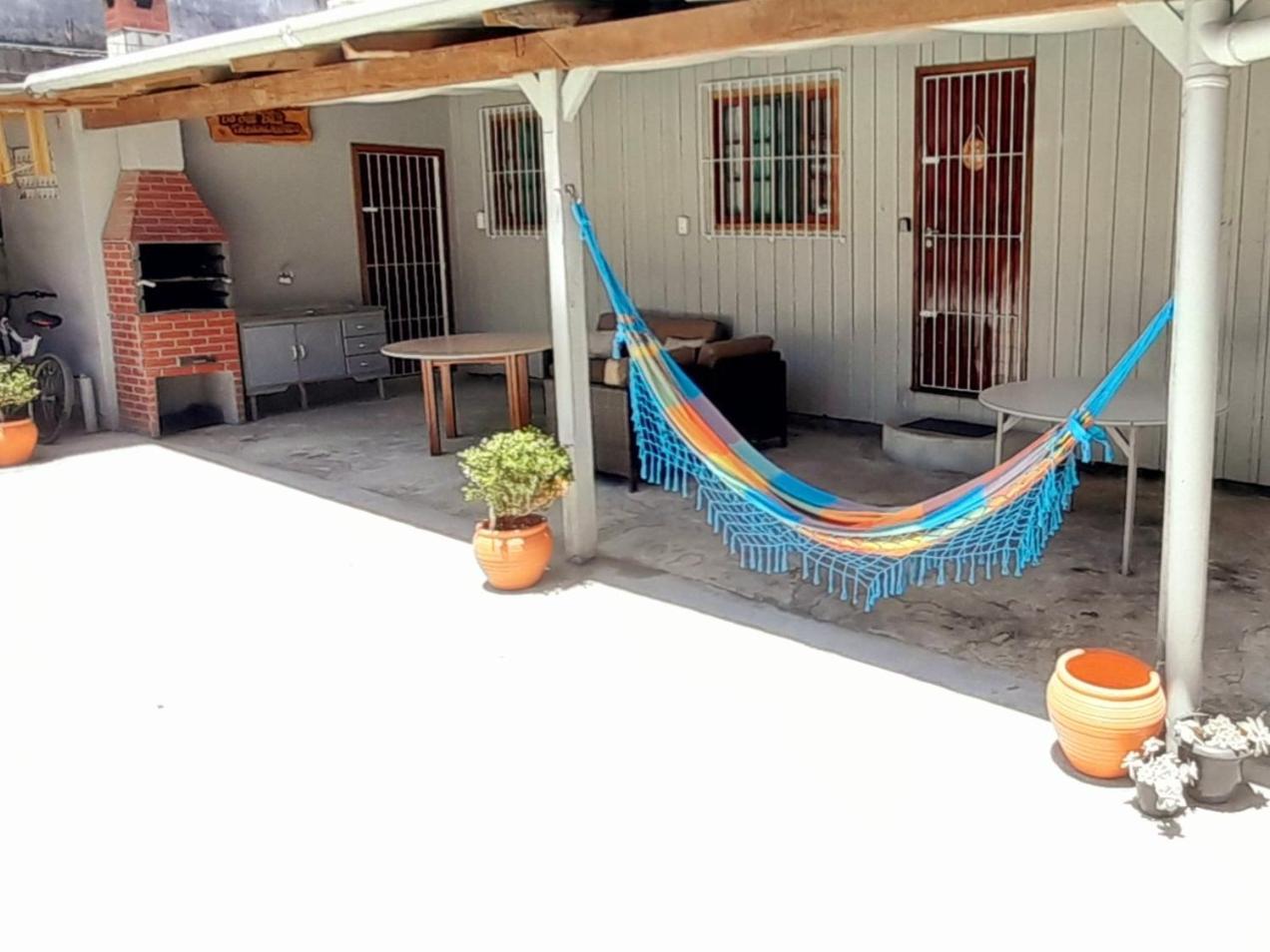 הוילה Casa Na Garopaba Com Varanda מראה חיצוני תמונה