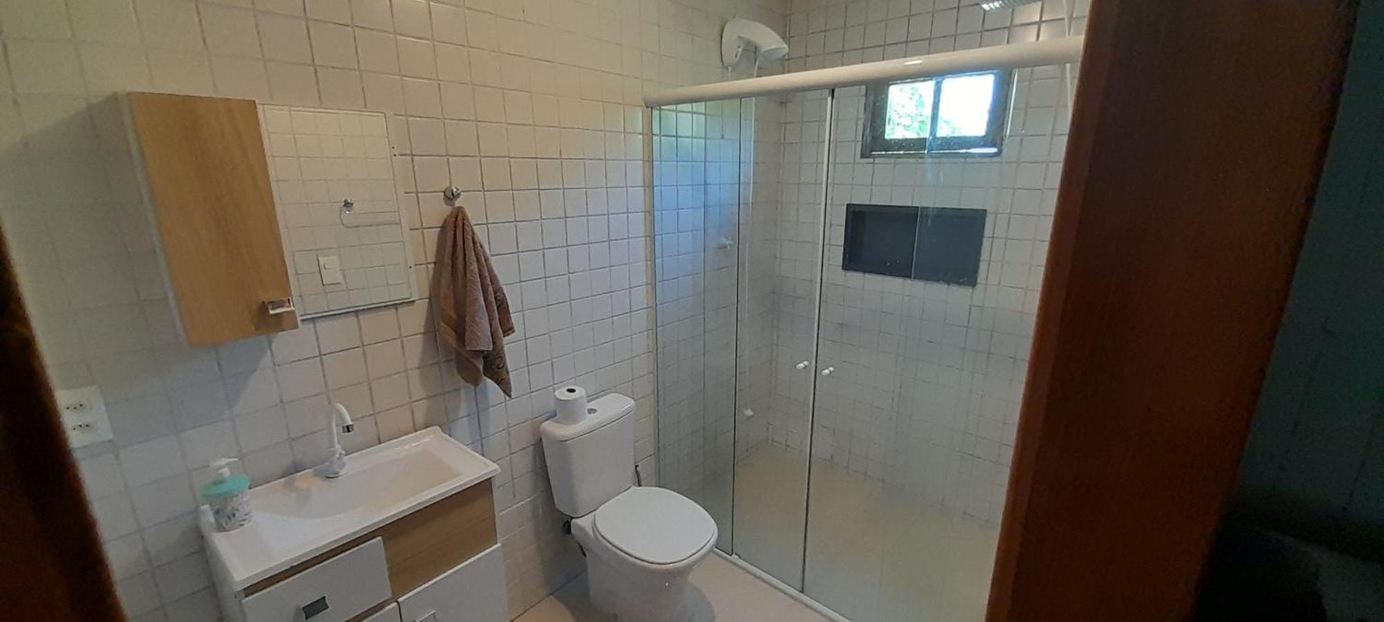 הוילה Casa Na Garopaba Com Varanda מראה חיצוני תמונה